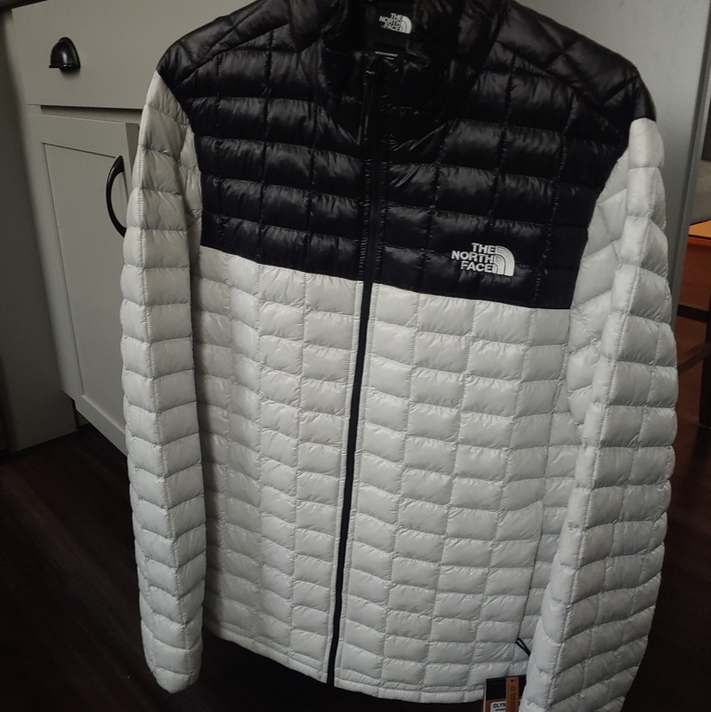 Mens North Face thermoball eco winter jacke